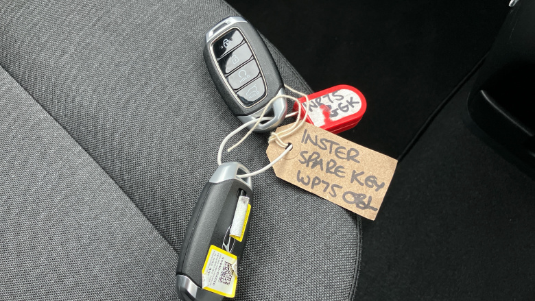 Hyundai INSTER 85kW 02 49kWh 5dr Auto Electric Hatchback